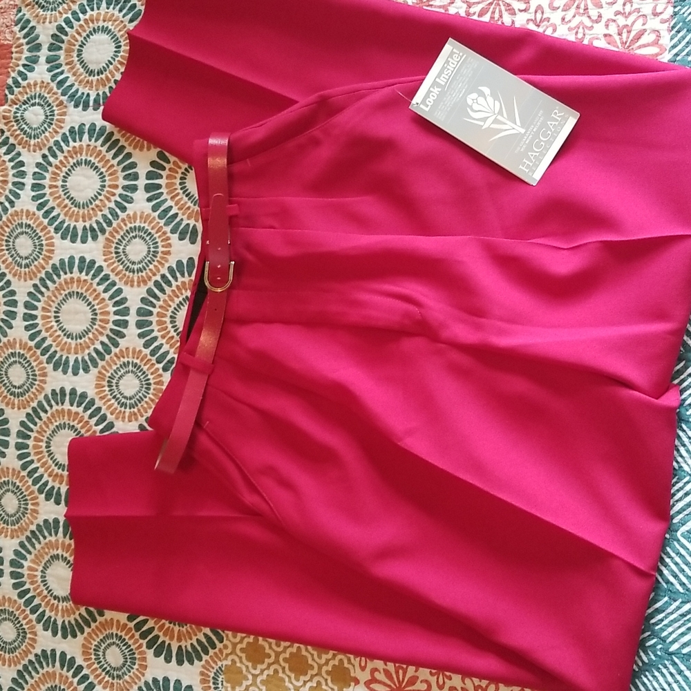 Size 12 slimming dress pants